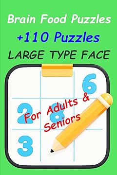 Brain Food Puzzles - D.G. Berlie