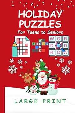 Holiday Puzzles - D.G. Berlie