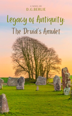 Legacy of Antiquity: The Druid's Amulet